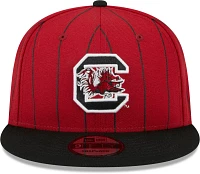 New Era Men's University of South Carolina Vintage Snap 9FIFTY Cap                                                              