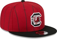 New Era Men's University of South Carolina Vintage Snap 9FIFTY Cap                                                              