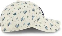 New Era Women's Atlanta Braves Bloom Adjustable 9TWENTY Cap                                                                     