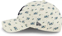 New Era Women's Atlanta Braves Bloom Adjustable 9TWENTY Cap                                                                     