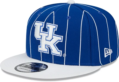 New Era Men's University of Kentucky Vintage Snap 9FIFTY Cap                                                                    