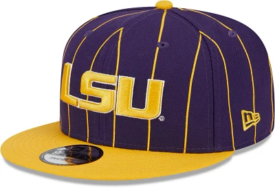 New Era Men's Louisiana State University Vintage Snap 9FIFTY Cap                                                                