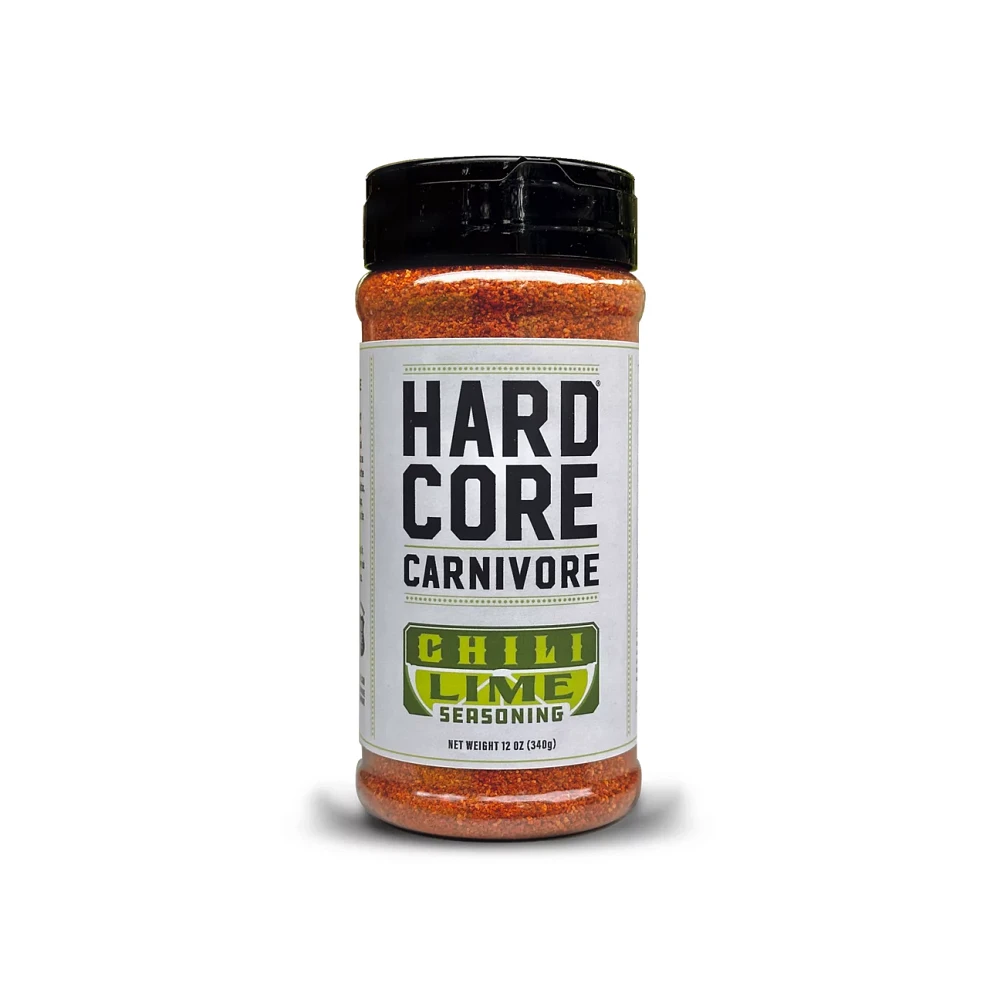 Hardcore Carnivore Chili Lime Seasoning                                                                                         