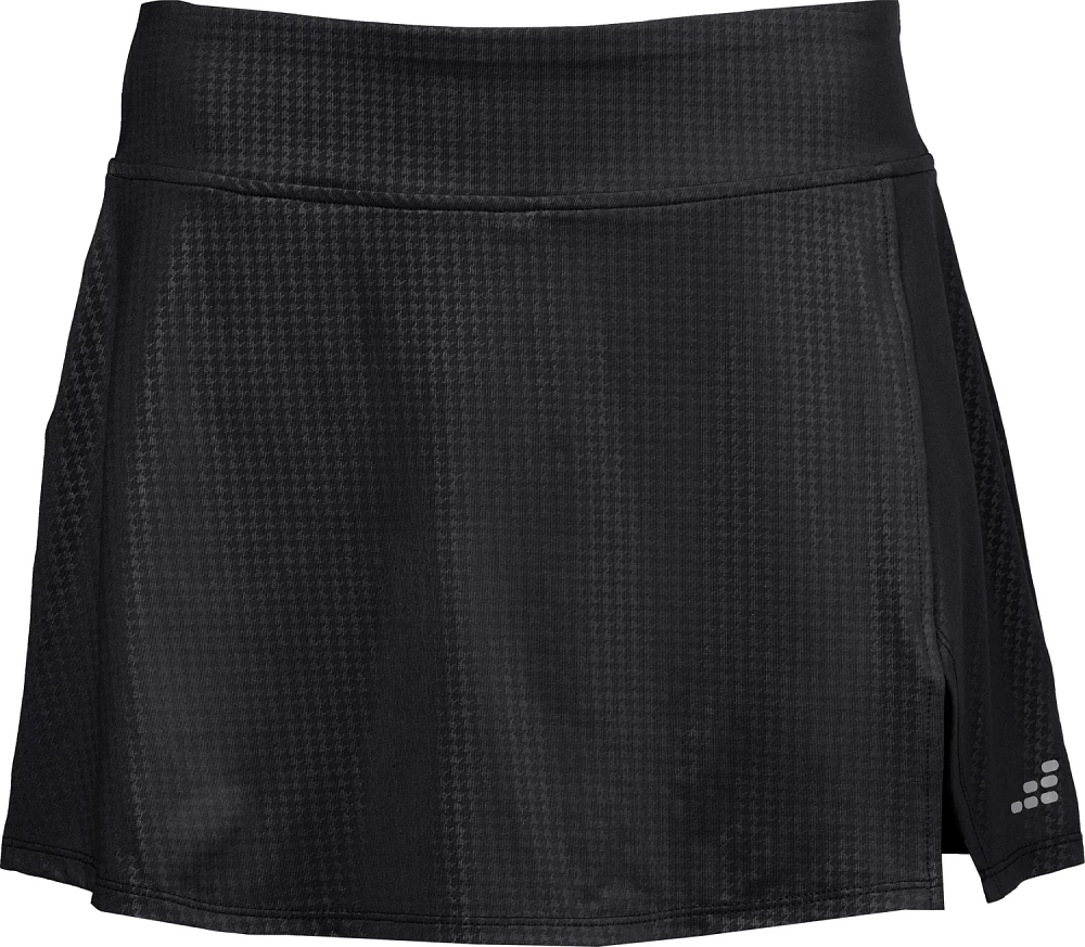 BCG Women's Tennis Emboss Slit Skort