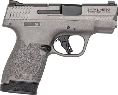 Smith & Wesson Shield Plus 9mm Semiautomatic Pistol                                                                             