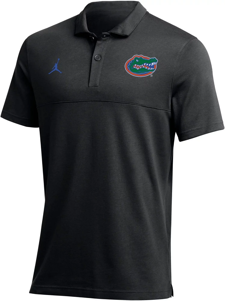 Jordan Men's University of Florida Dri-FIT 2022 Polo Shirt