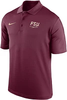 Nike Men's Florida State University Dri-FIT Polo Shirt