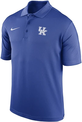 Nike Men's University of Kentucky Dri-FIT Polo Shirt