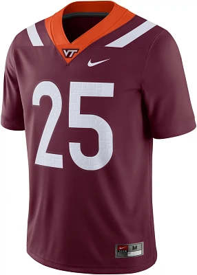 Nike Men's Virginia Tech University Football Home Replica Jersey