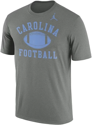 Nike Men's University of North Carolina RLGD Football T-shirt