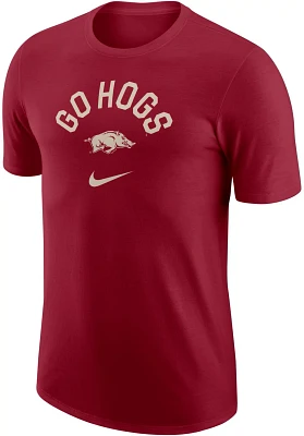 Nike Men's University of Arkansas T-shirt