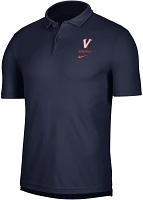 Nike Men's University of Virginia Dri-FIT UV Vault Polo Shirt