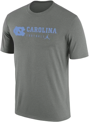 Jordan Men's University of North Carolina Team Issue Legend T-shirt