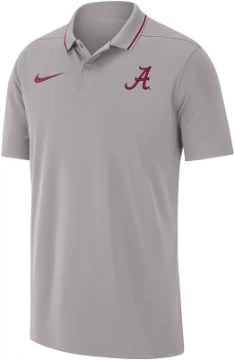 Nike Men's University of Alabama Dri-FIT Coaches Polo Shirt