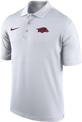 Nike Men's University of Arkansas Dri-FIT Polo Shirt