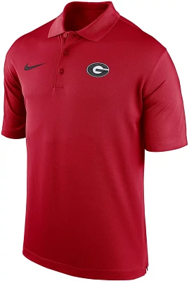 Nike Men's University of Georgia Dri-FIT Polo Shirt