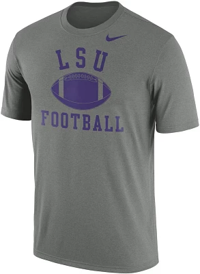 Nike Men's Louisiana State University Football T-shirt
