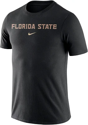 Nike Men’s Florida State University Essential Wordmark T-shirt