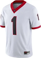 Nike Men's University of Georgia Replica ’22 Road Game Jersey