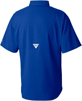 Columbia Sportswear Men's Louisiana Tech University Tamiami T-shirt