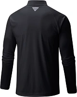 Columbia Sportswear Men's University of Southern Mississippi Terminal Tackle 1/4 Zip Sweatshirt