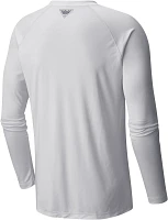 Columbia Sportswear Men's University of Missouri Terminal Tackle Long Sleeve T-shirt