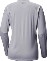 Columbia Sportswear Women's Louisiana Tech University Tidal II Long Sleeve T-shirt