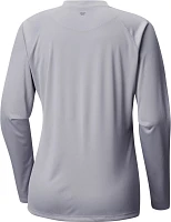 Columbia Sportswear Women's University of Louisville Tidal II Long Sleeve T-shirt