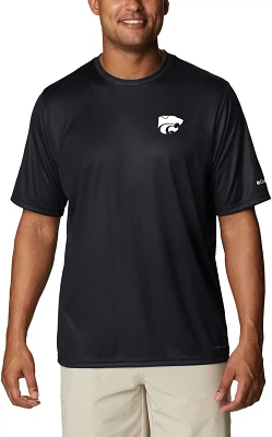 Columbia Sportswear Men's Kansas State University Terminal Tackle T-shirt