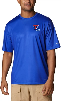Columbia Sportswear Men's Louisiana Tech University Terminal Tackle T-shirt
