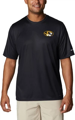 Columbia Sportswear Men's University of Missouri Terminal Tackle T-shirt