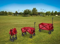 Academy Sports + Outdoors Folding Wagon with Removable Bed