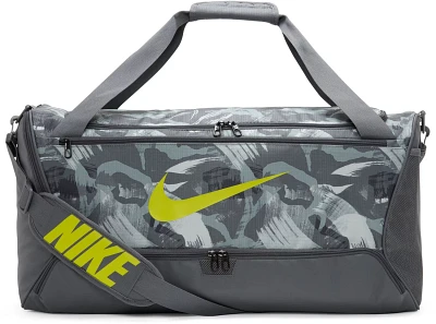 Nike Brasilla 9.5 Printed Duffel Bag