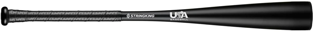 StringKing Metal Pro USA Baseball Bat -10                                                                                       