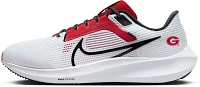 Nike Men's University of Georgia Air Zoom Pegasus 40 Running Shoes                                                              