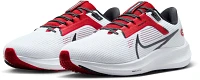 Nike Men's University of Georgia Air Zoom Pegasus 40 Running Shoes                                                              