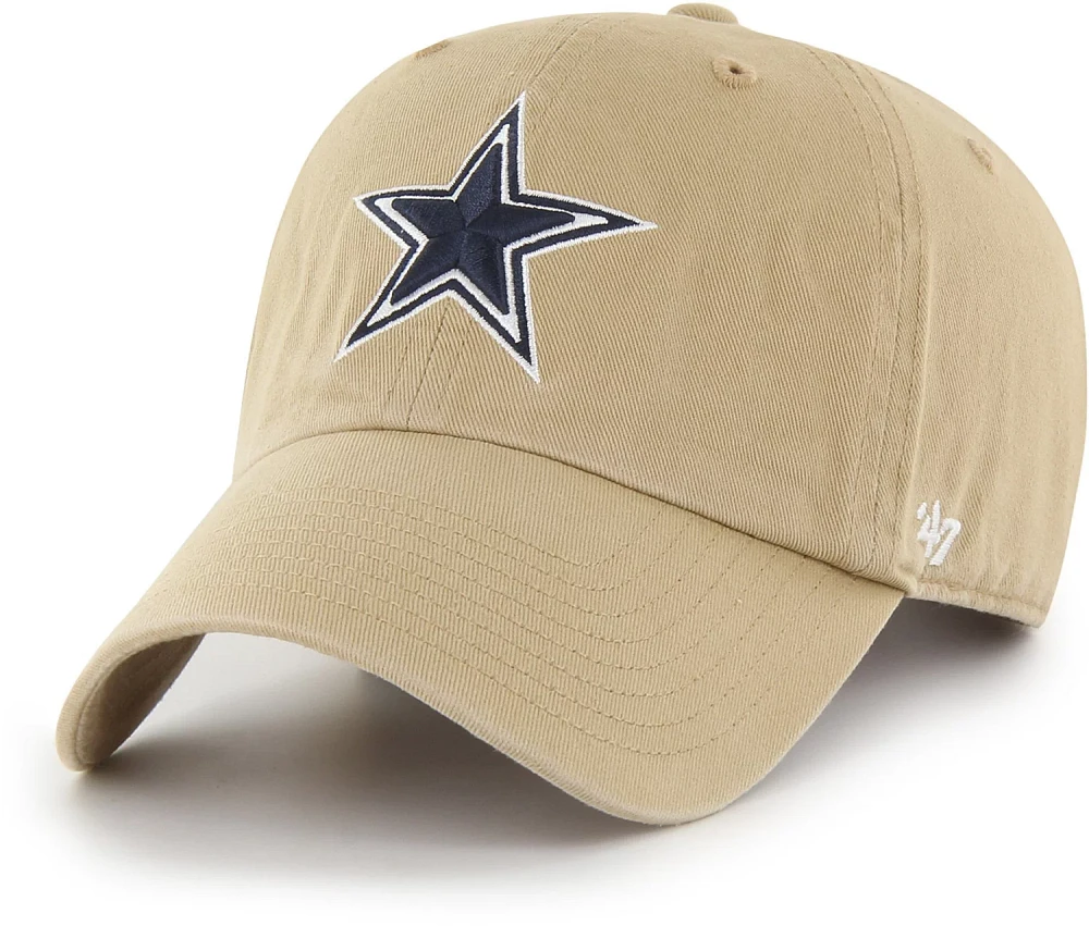 '47 Men's Dallas Cowboys Clean Up Star Cap