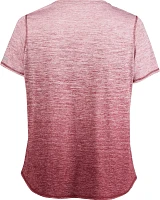 BCG Women's Turbo Ombre Plus Short Sleeve T-shirt