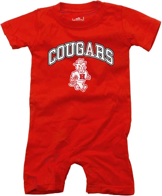 Wes and Willy Infant Boys' University of Houston Team Romper