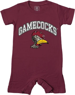 Wes and Willy Infant Boys' University of South Carolina Team Romper