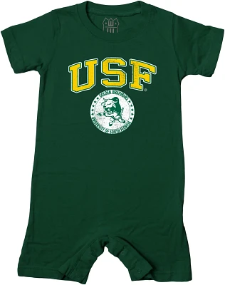 Wes and Willy Infant Boys' University of South Florida Team Romper