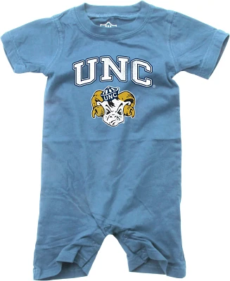 Wes and Willy Infant Boys' University of North Carolina Team Romper