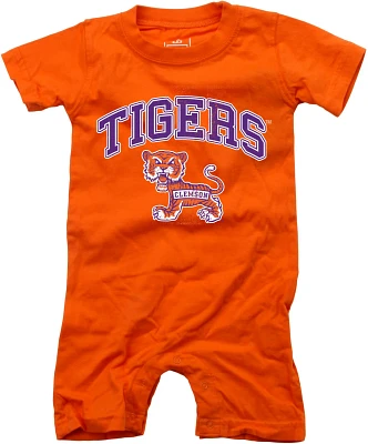 Wes and Willy Infant Boys' Clemson University Team Romper