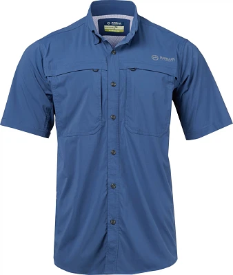 Magellan Outdoors Men's Pro Explore Trek Short Sleeve Shirt