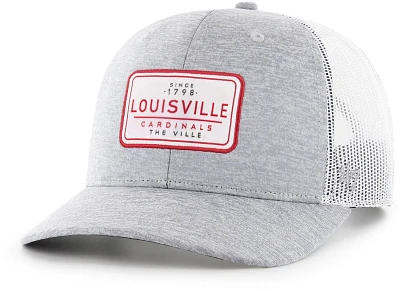 '47 University of Louisville Harrington Trucker Cap                                                                             