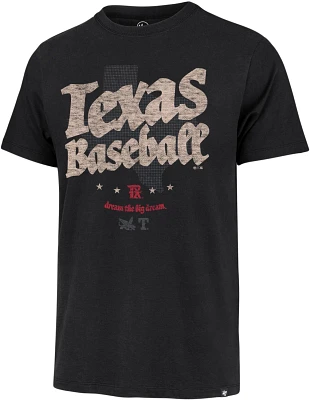 '47 Men's Texas Rangers City Connect Elements Franklin T-shirt