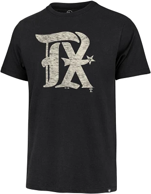 '47 Men's Texas Rangers City Connect Premier Franklin T-shirt