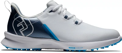 FootJoy Men's Fuel Sport Spikeless Lace Golf Shoes