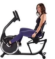 Stamina 845 Magnetic Recumbent Exercise Bike                                                                                    