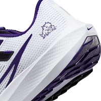 Nike Men's Texas Christian University Air Zoom Pegasus 40 Running Shoes                                                         